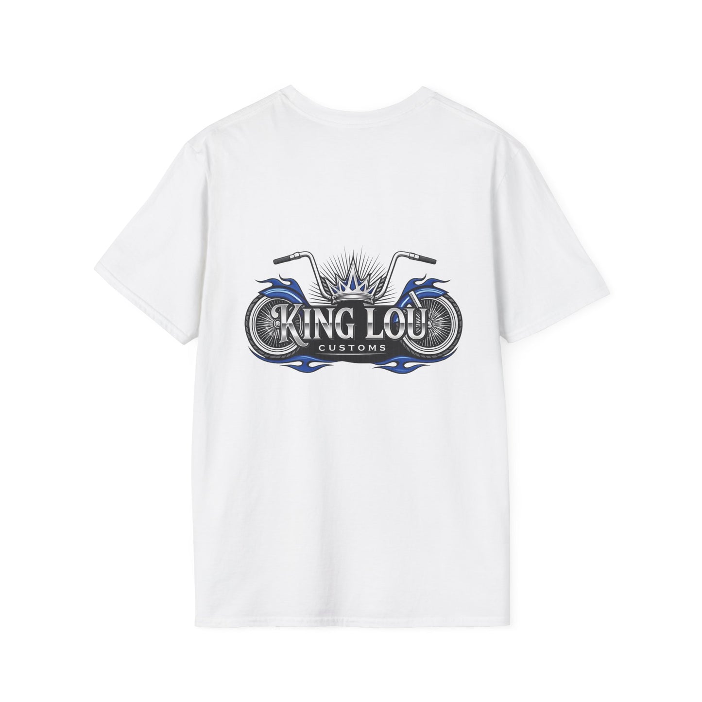 King Lou Customs T-Shirt Women's 1 Purchase = 1 Entry
