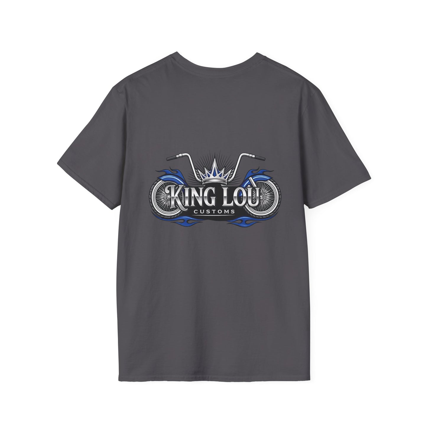 King Lou Customs T-Shirt Women's 1 Purchase = 1 Entry