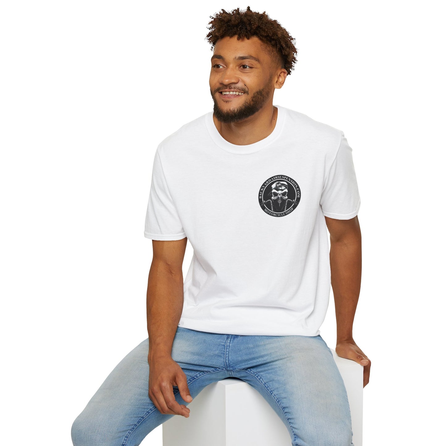 Put Something Exciting Between Your Legs T-Shirt  Mens 1 Purchase = 1 Entry