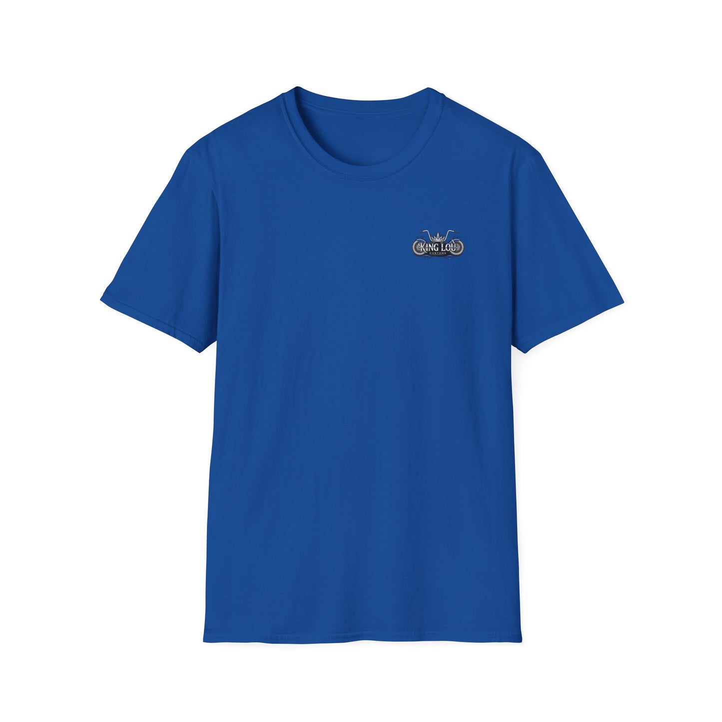 King Lou Customs T-Shirt Women's 1 Purchase = 1 Entry
