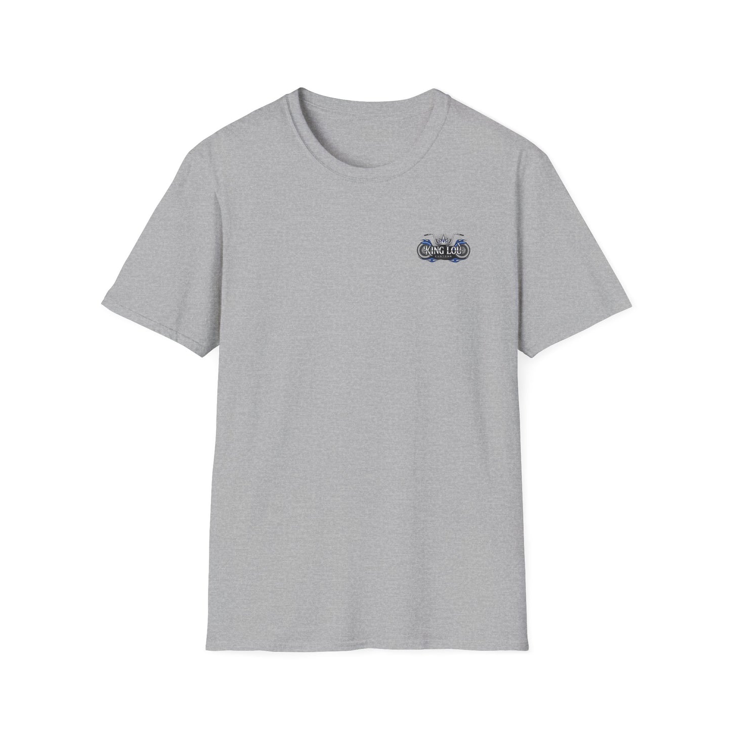 King Lou Customs T-Shirt Women's 1 Purchase = 1 Entry