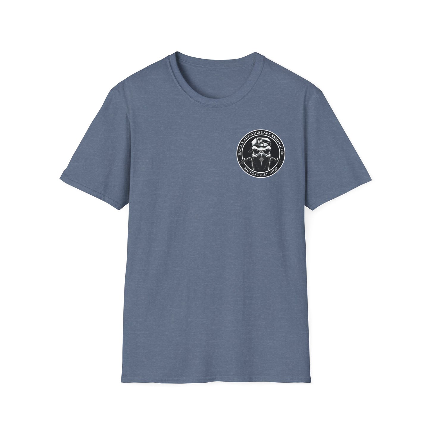 BAS Behind Bars For Life T-Shirt  Mens 1 Purchase = 1 Entry