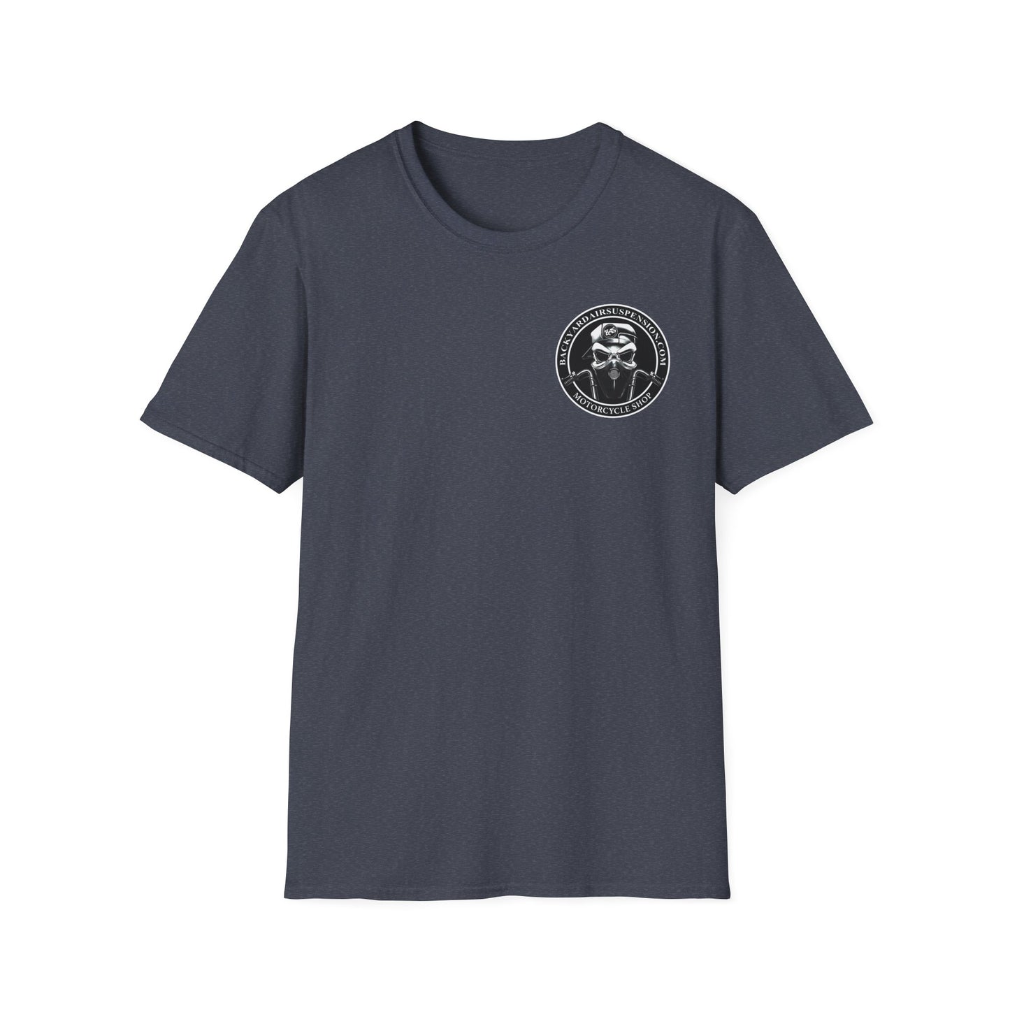 BAS Behind Bars For Life T-Shirt  Mens 1 Purchase = 1 Entry
