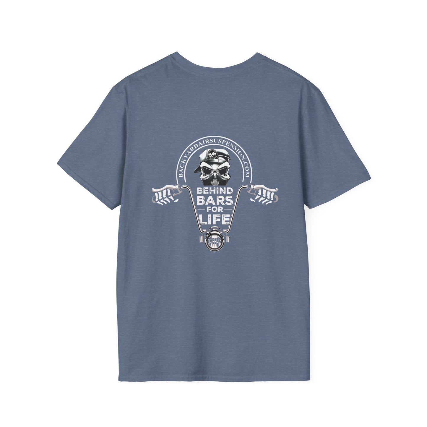 BAS Behind Bars For Life T-Shirt Women's 1 Purchase = 1 Entry