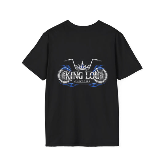 King Lou Customs T-Shirt Women's 1 Purchase = 1 Entry