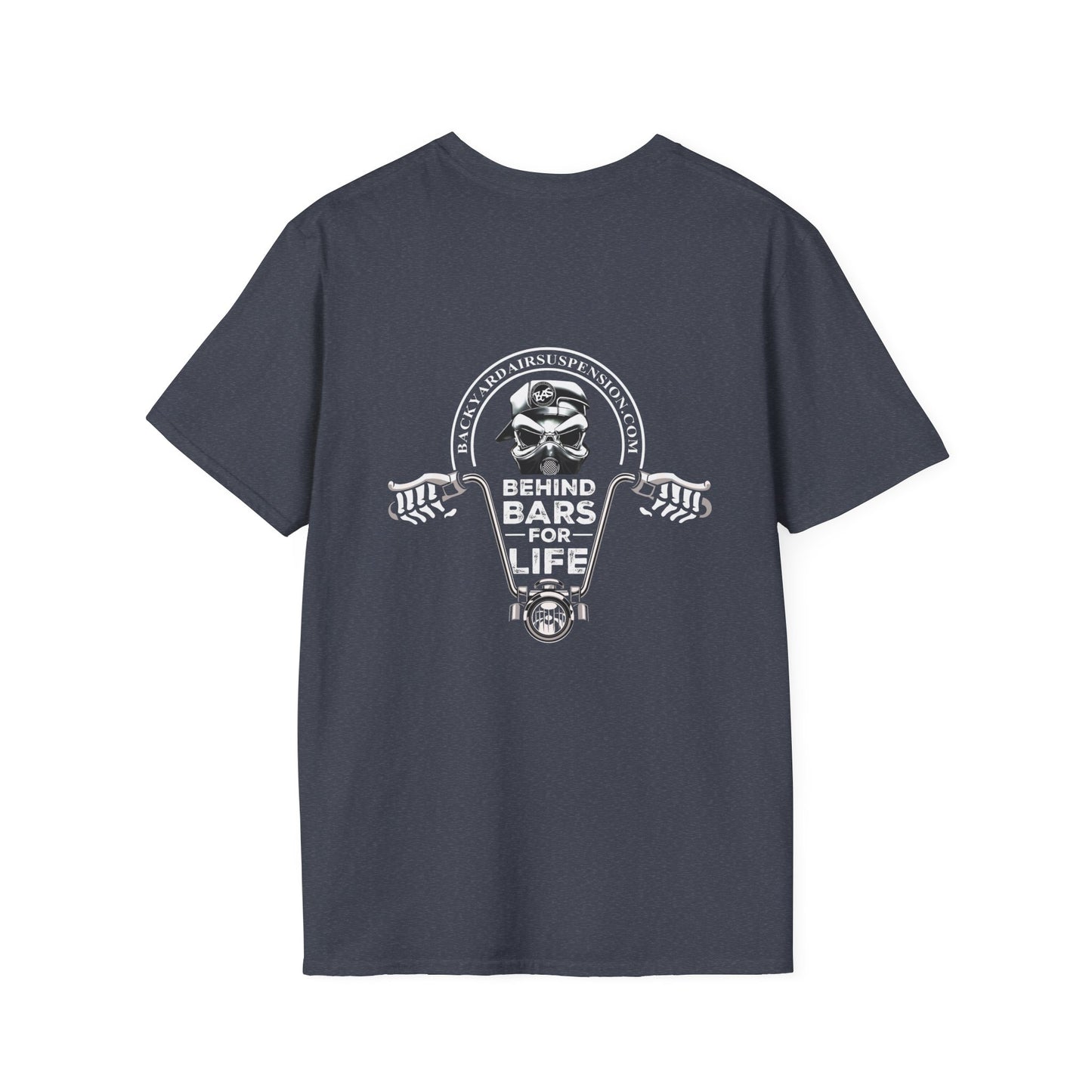 BAS Behind Bars For Life T-Shirt Women's 1 Purchase = 1 Entry