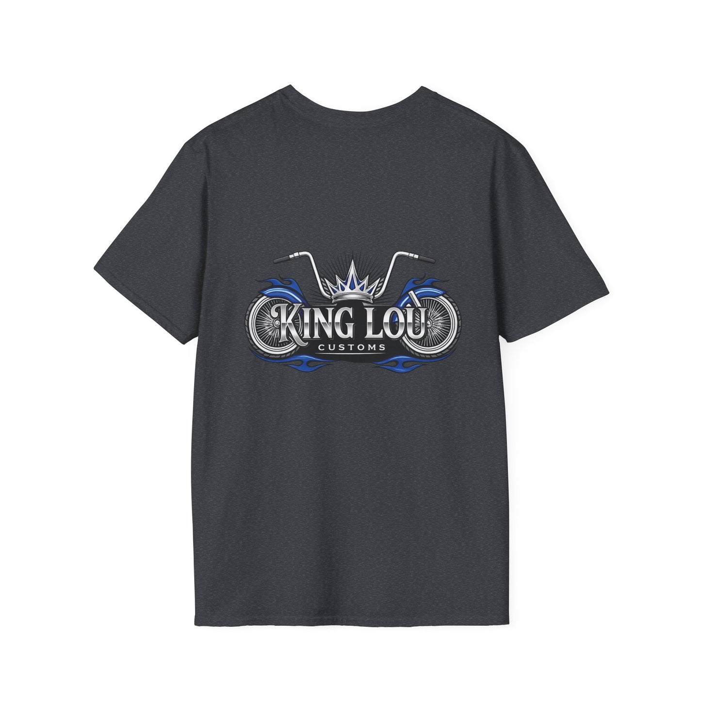 King Lou Customs T-Shirt Women's 1 Purchase = 1 Entry