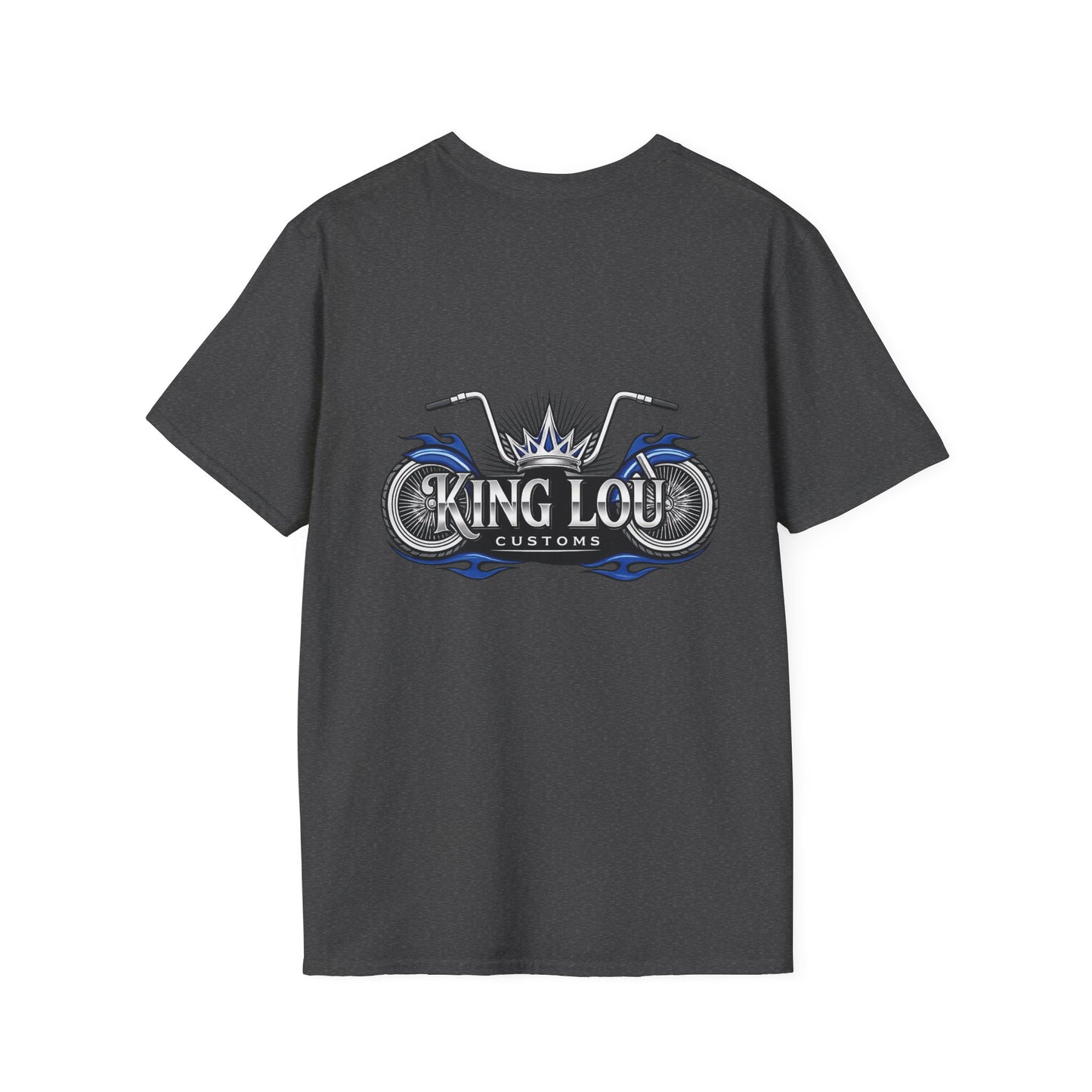 King Lou Customs T-Shirt Women's 1 Purchase = 1 Entry