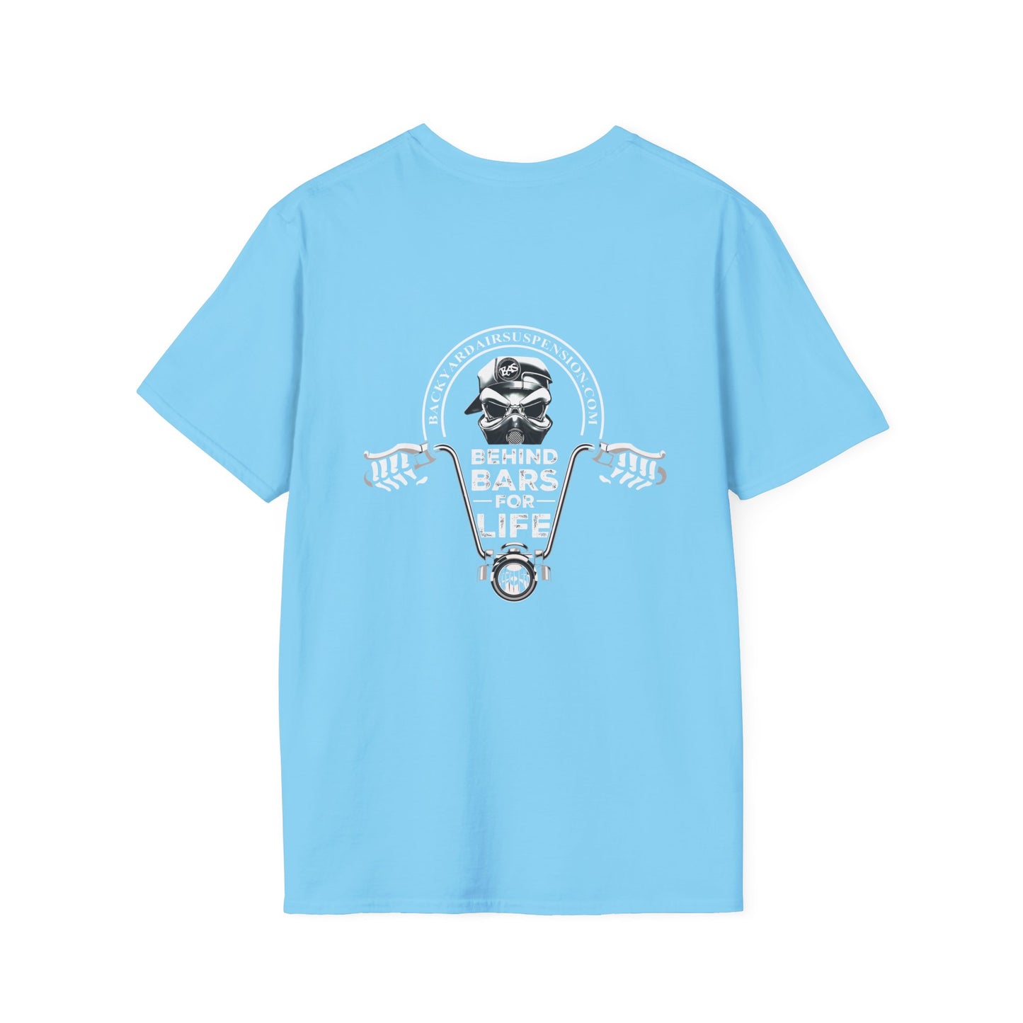 BAS Behind Bars For Life T-Shirt Women's 1 Purchase = 1 Entry