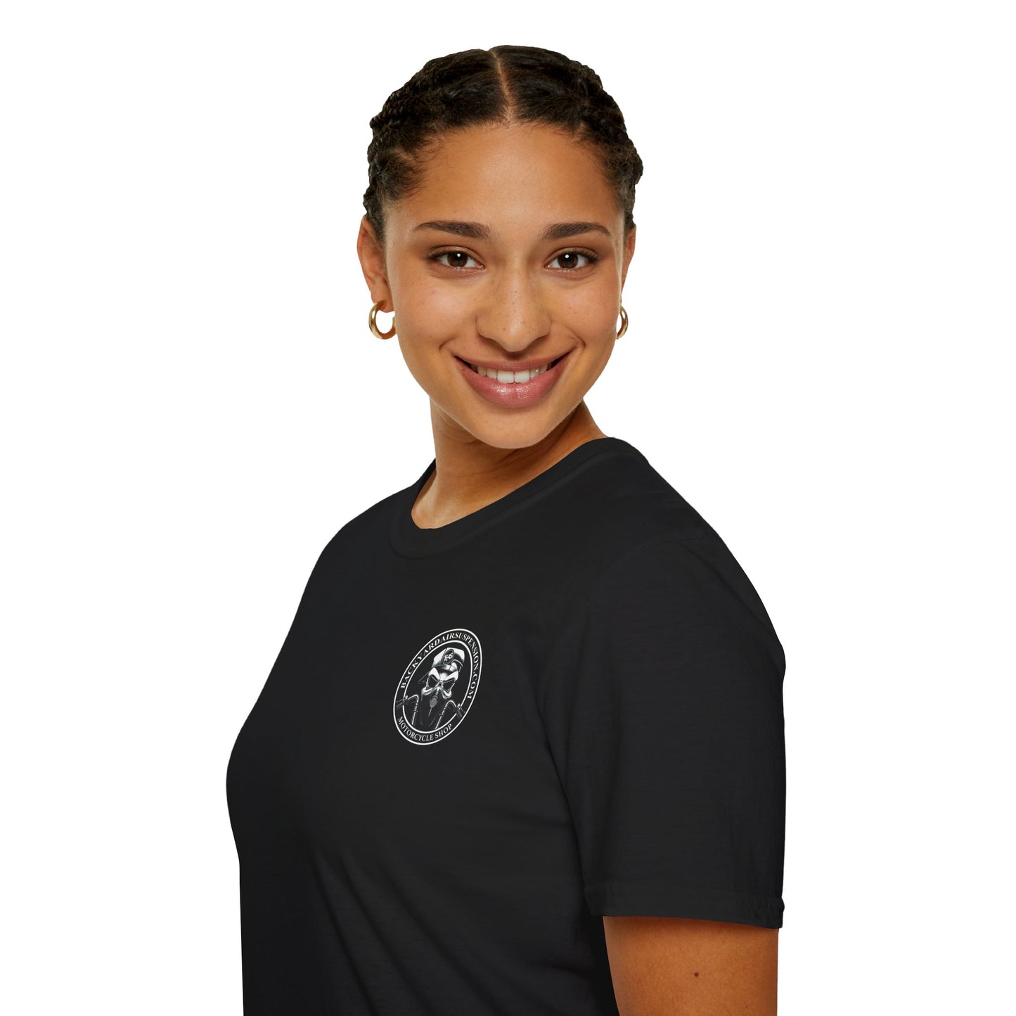 BAS Behind Bars For Life T-Shirt Women's 1 Purchase = 1 Entry
