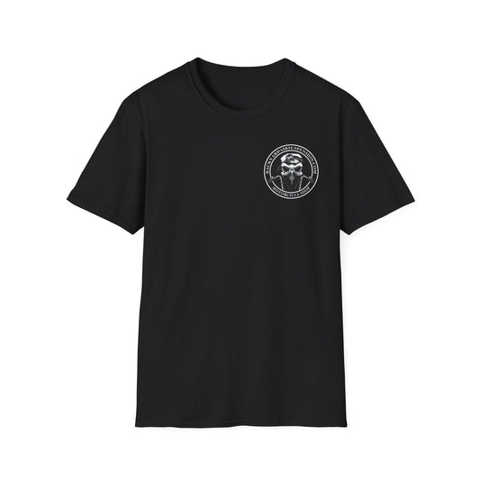 Scan Me QR Code T-Shirt  Mens 1 Purchase = 1 Entry