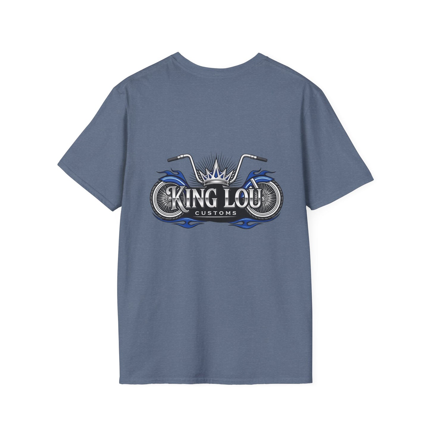 King Lou Customs T-Shirt Women's 1 Purchase = 1 Entry