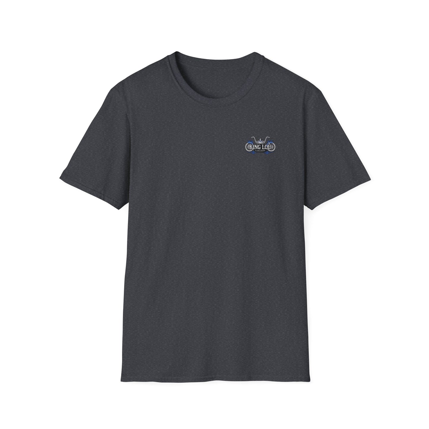 King Lou Customs T-Shirt  Mens 1 Purchase = 1 Entry