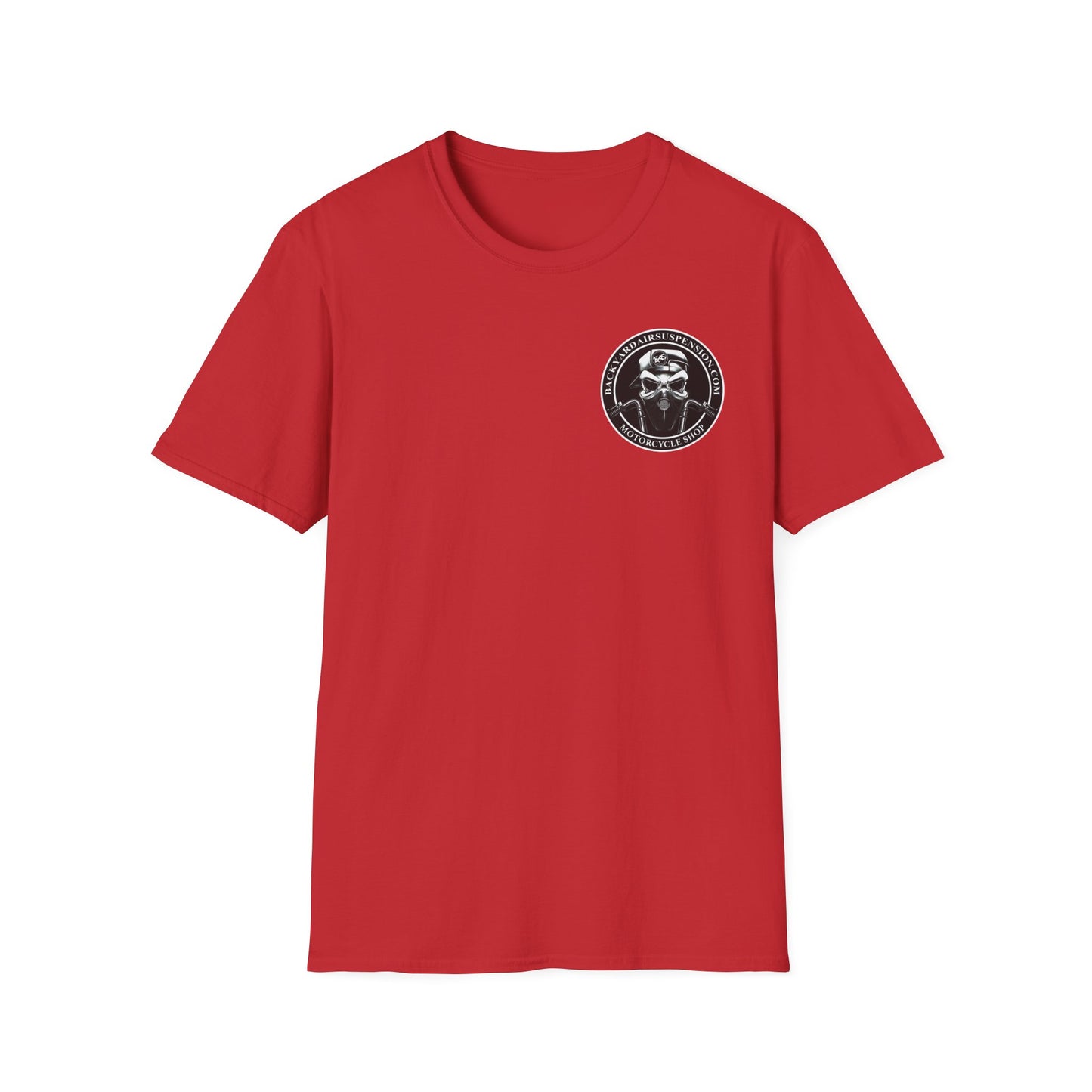 BAS Behind Bars For Life T-Shirt  Mens 1 Purchase = 1 Entry