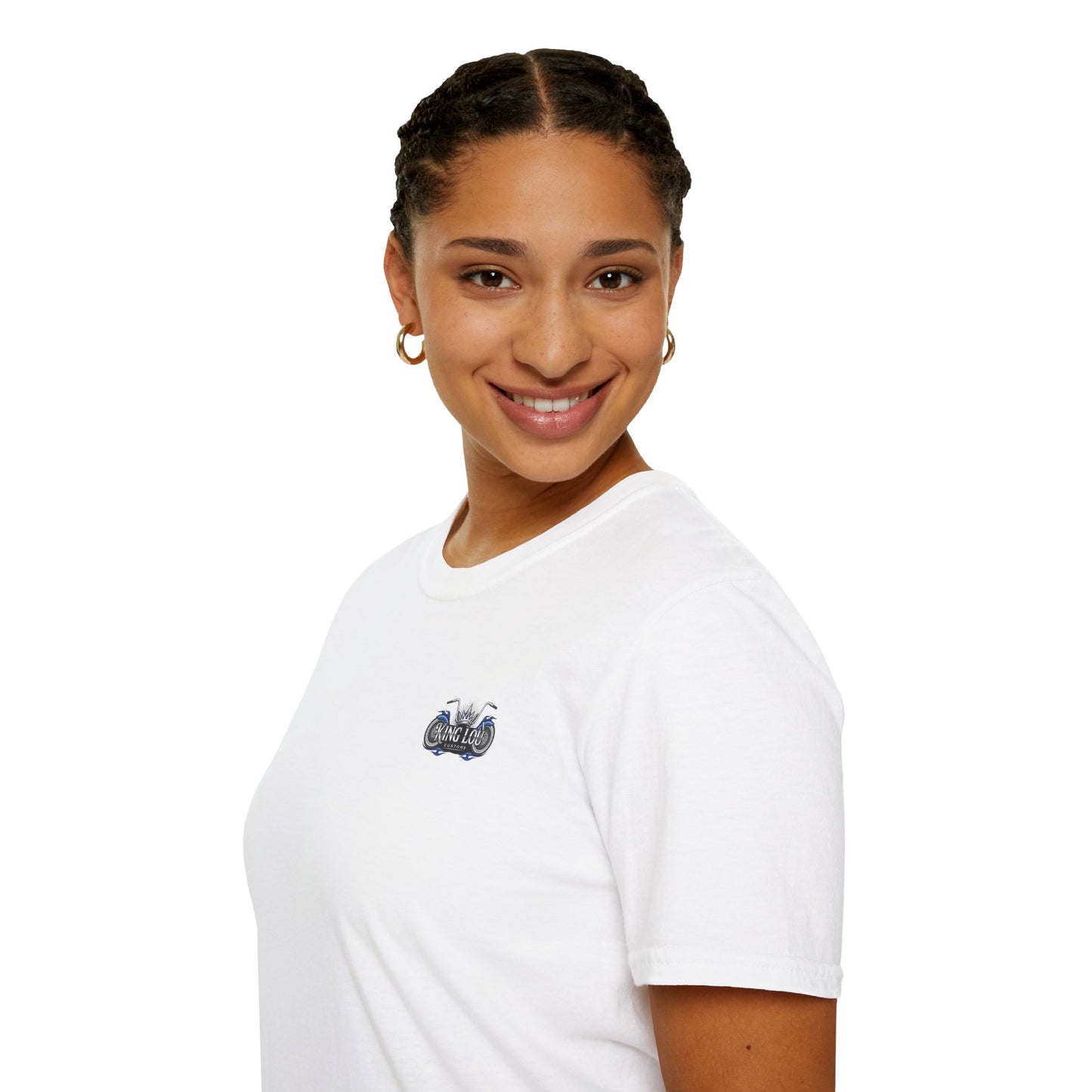 King Lou Customs T-Shirt Women's 1 Purchase = 1 Entry