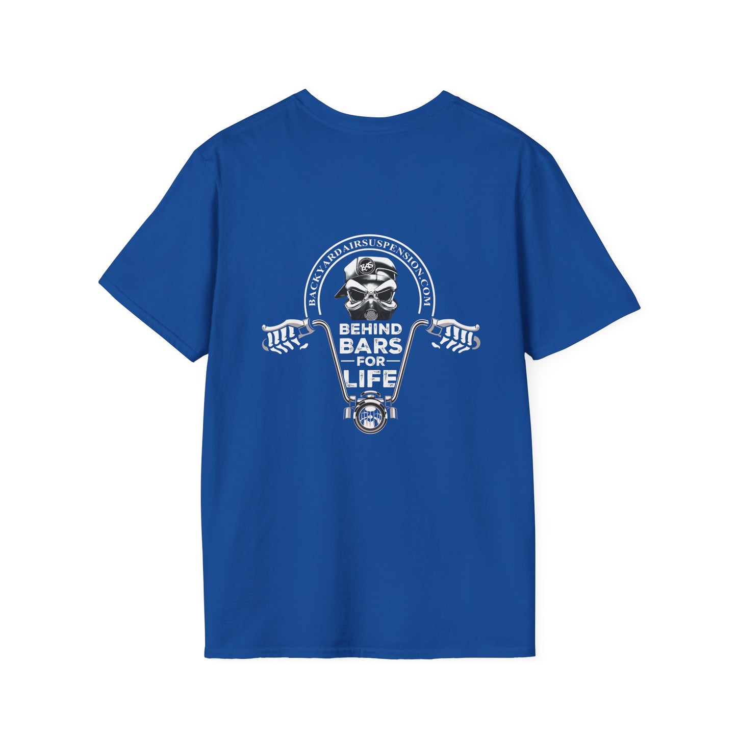 BAS Behind Bars For Life T-Shirt Women's 1 Purchase = 1 Entry