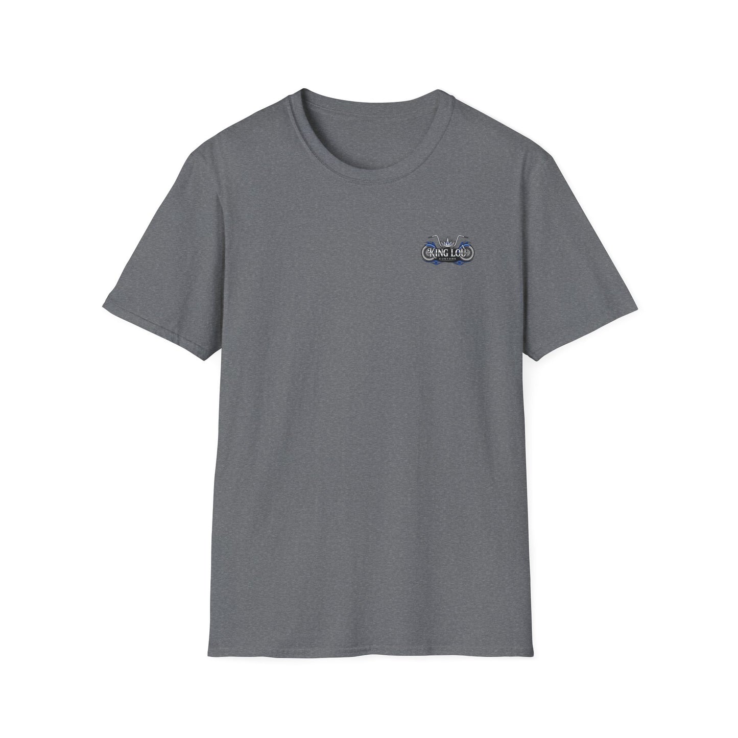 King Lou Customs T-Shirt Women's 1 Purchase = 1 Entry