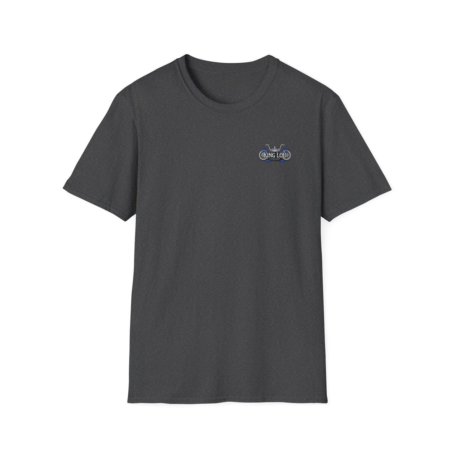 King Lou Customs T-Shirt  Mens 1 Purchase = 1 Entry