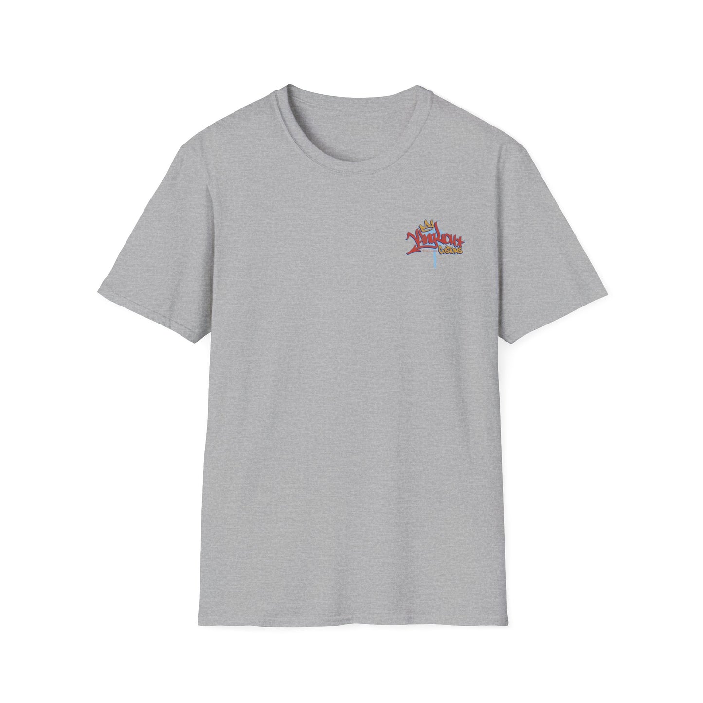 King Lou Brooklyn T-Shirt  Women's 1 purchase = 1 Entry