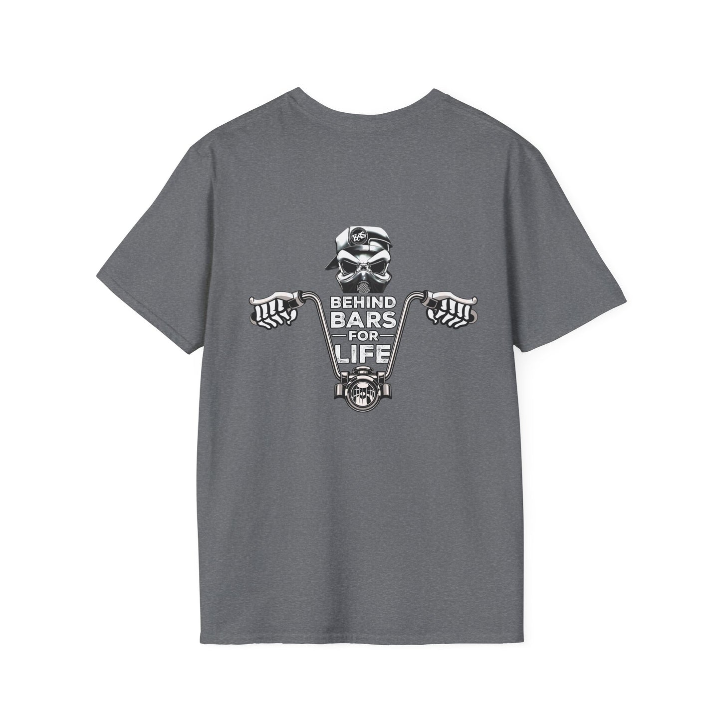 Behind Bars For Life T-Shirt Women's 1 Purchase = 1 Entry