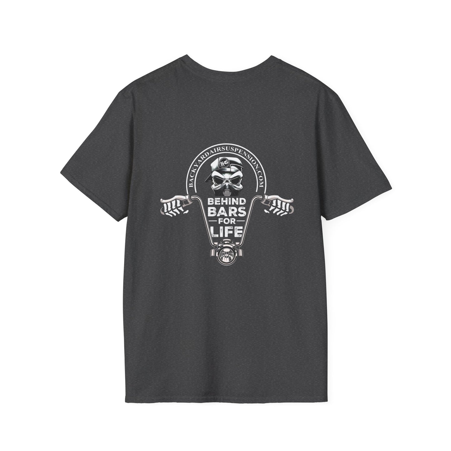 BAS Behind Bars For Life T-Shirt Women's 1 Purchase = 1 Entry