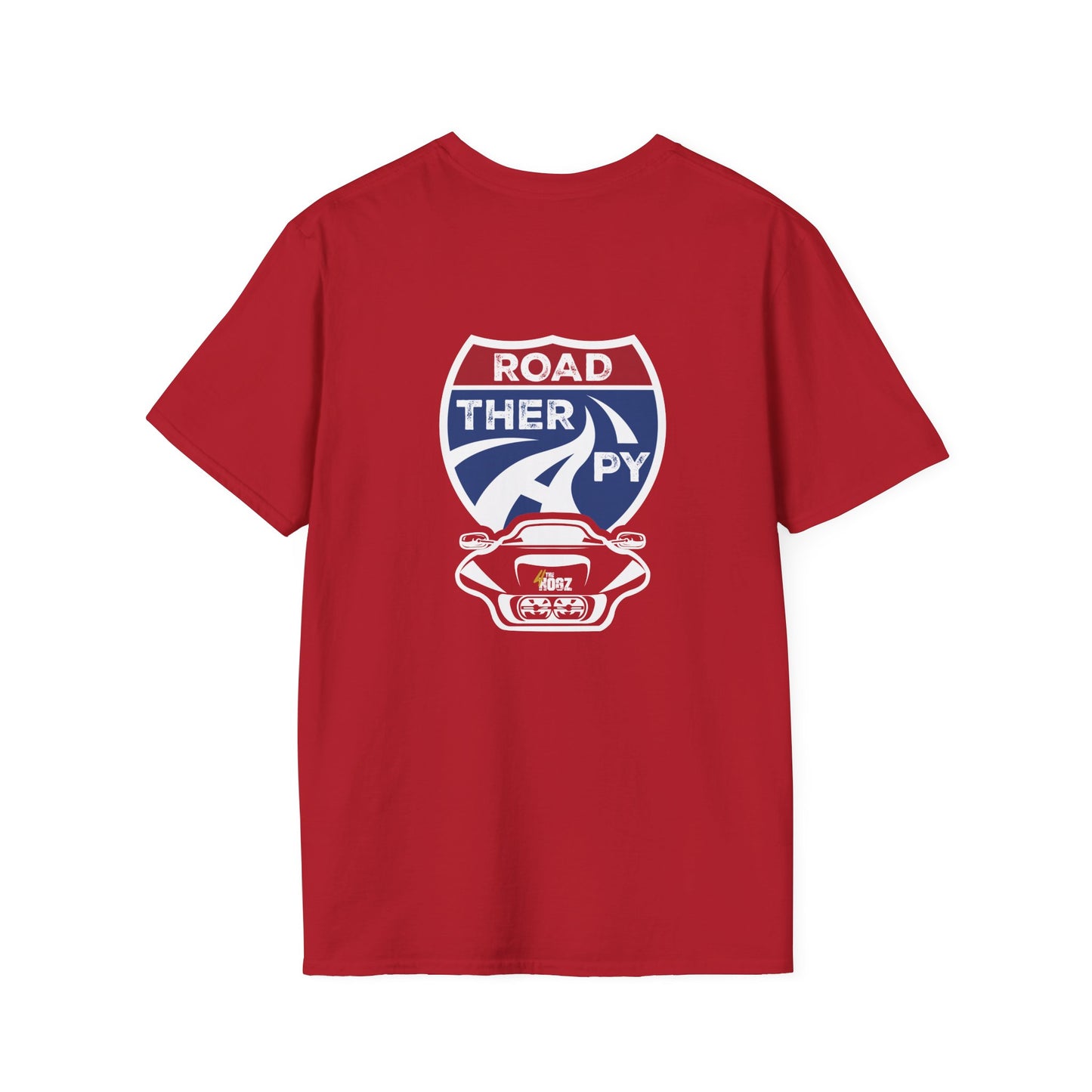 Road Therapy Road Glide T-Shirt Women's 1 Purchase = 1 Entry