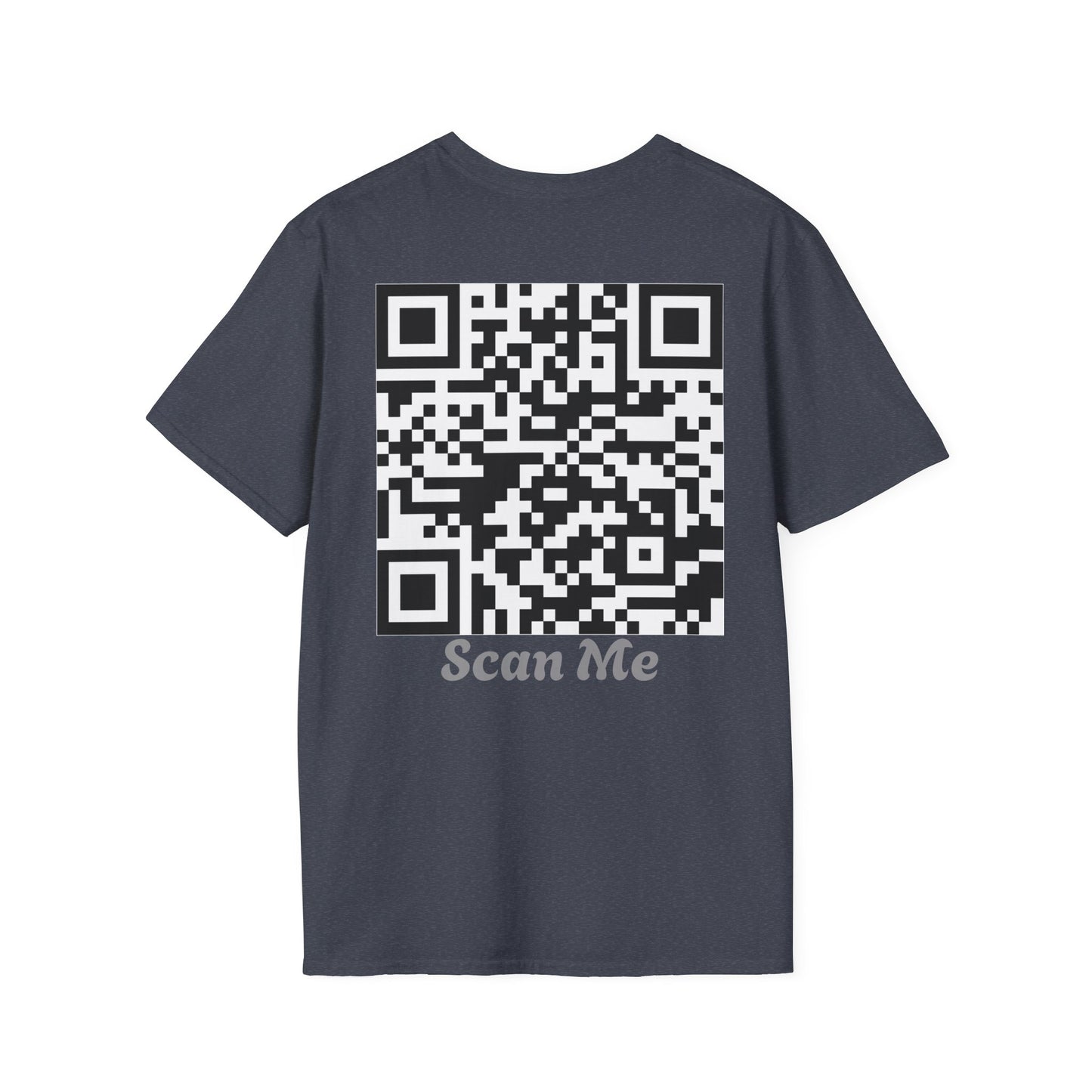 Scan Me QR Code T-Shirt Women's 1 Purchase = 1 Entry