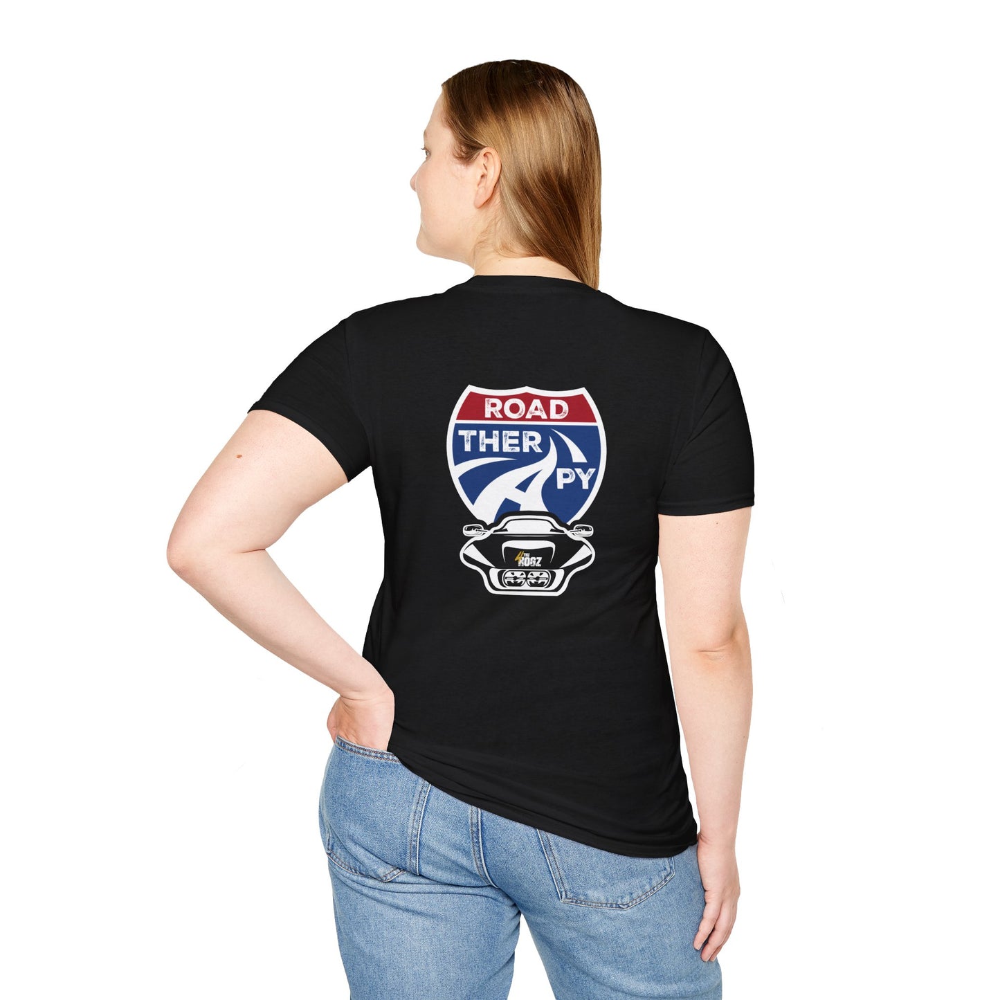 Road Therapy Road Glide T-Shirt Women's 1 Purchase = 1 Entry