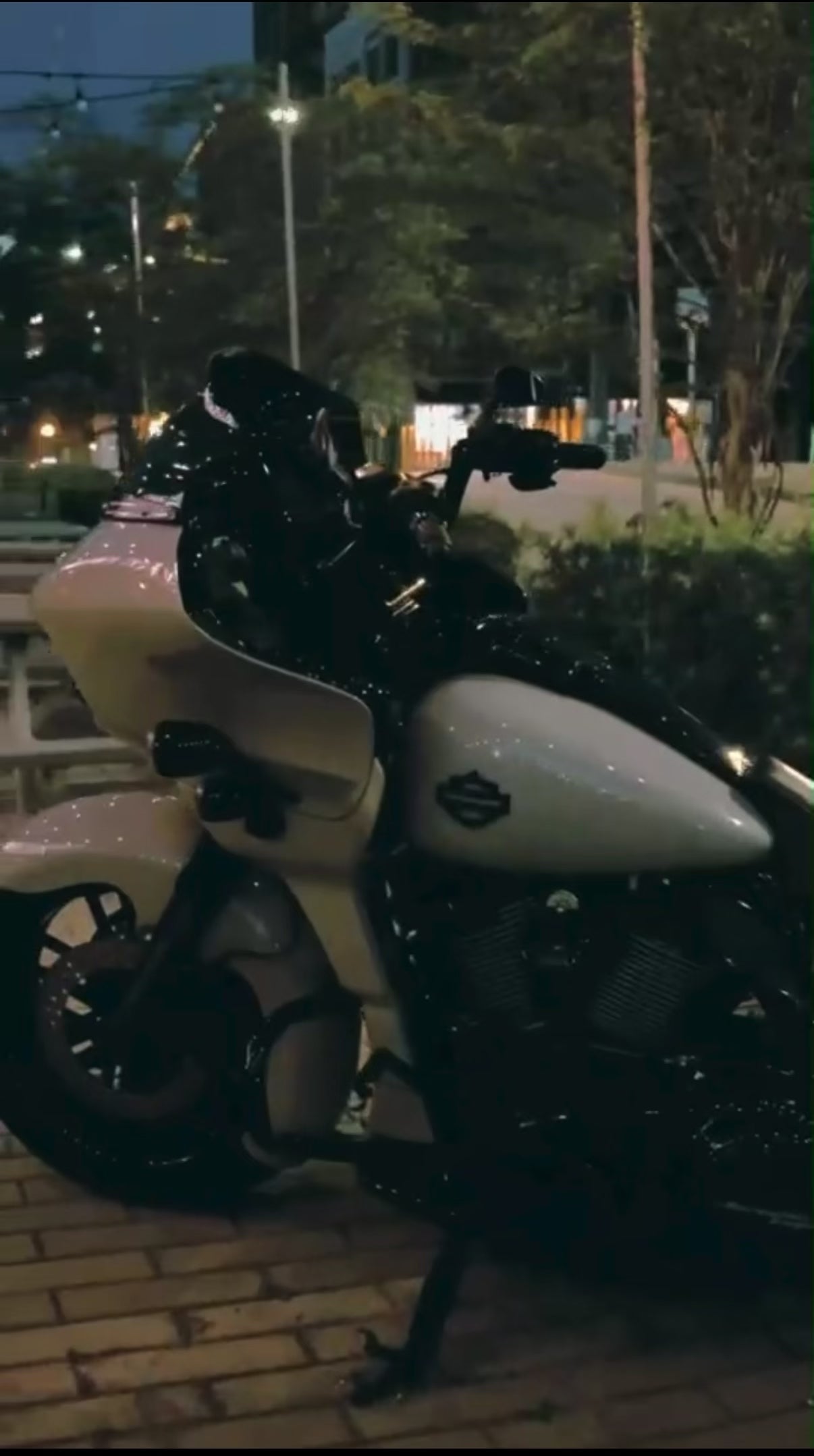 Load video: Giveaway Motorcycle